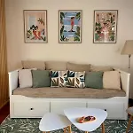 Terra I Cozy Wifi I Balcon & Parking