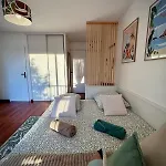 Apartment Terra I Cozy Wifi I Balcon & Parking Talence