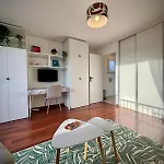 Terra I Cozy Wifi I Balcon & Parking * Talence