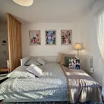 Terra I Cozy Wifi I Balcon & Parking * Talence