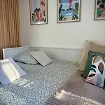 Terra I Cozy Wifi I Balcon & Parking Apartment