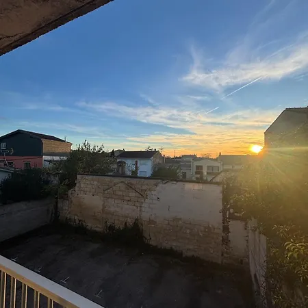 アパート Terra I Cozy Wifi I Balcon & Parking タランス