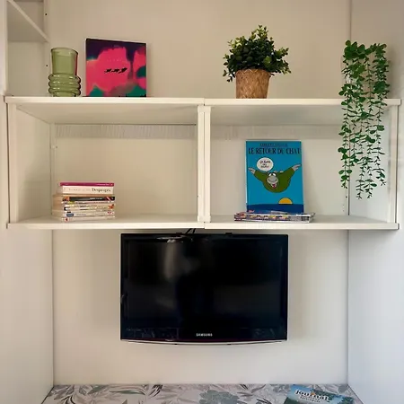 Terra I Cozy Wifi I Balcon & Parking Talence