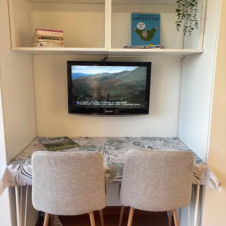 Lejlighed Terra I Cozy Wifi I Balcon & Parking Talence