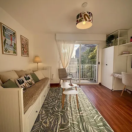 Lejlighed Terra I Cozy Wifi I Balcon & Parking *