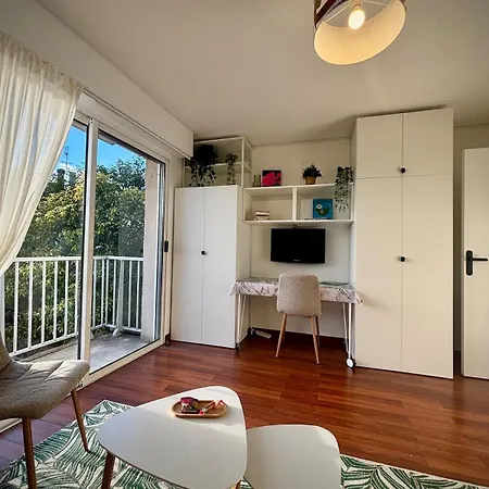 Terra I Cozy Wifi I Balcon & Parking Lejlighed *