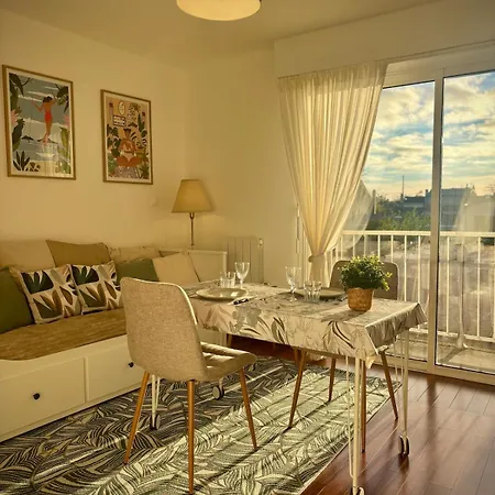 Διαμέρισμα Terra I Cozy Wifi I Balcon & Parking