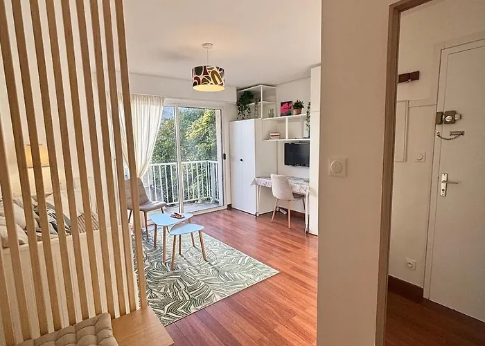 Lejlighed Terra I Cozy Wifi I Balcon & Parking *