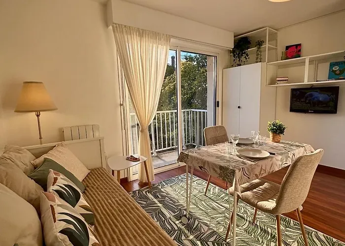 Terra I Cozy Wifi I Balcon & Parking Daire Talence