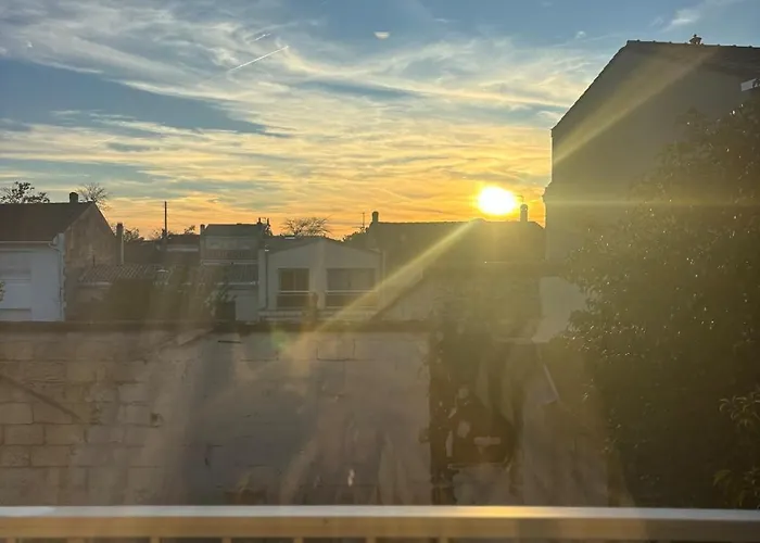 Terra I Cozy Wifi I Balcon & Parking Lejlighed *