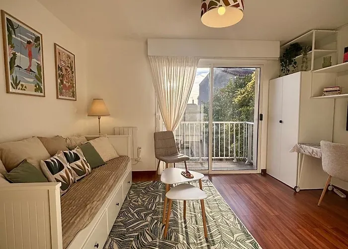 Lejlighed Terra I Cozy Wifi I Balcon & Parking *