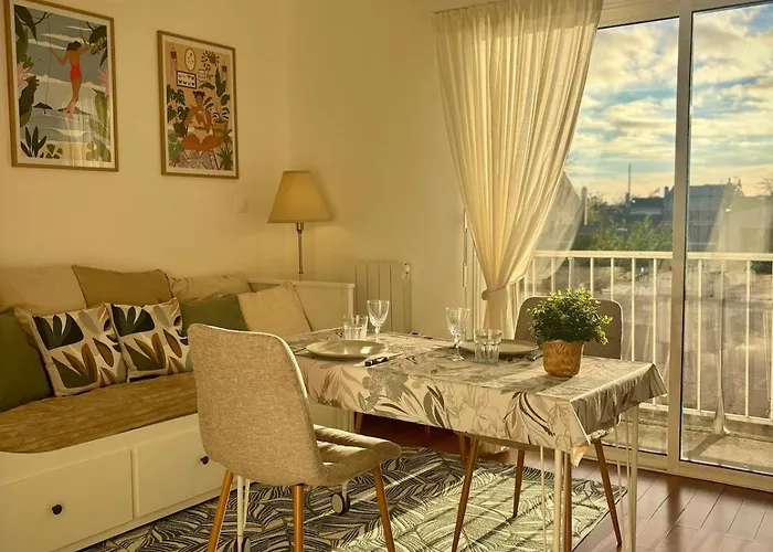 Daire Terra I Cozy Wifi I Balcon & Parking